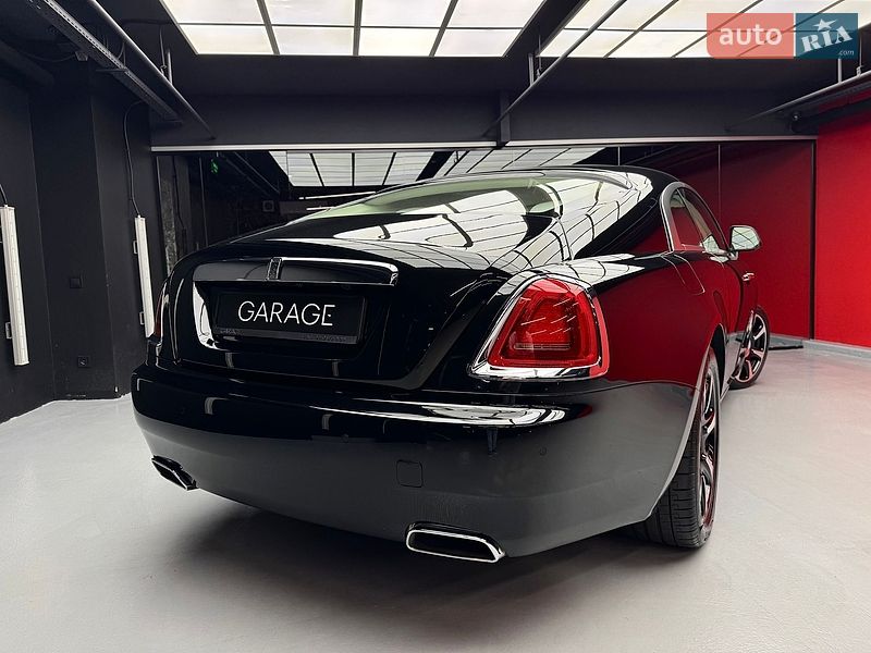 Купе Rolls-Royce Wraith 2020 в Києві фото 21 Купе Rolls-Royce Wraith 2020 в Києві
