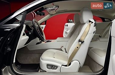 Купе Rolls-Royce Wraith 2020 в Киеве