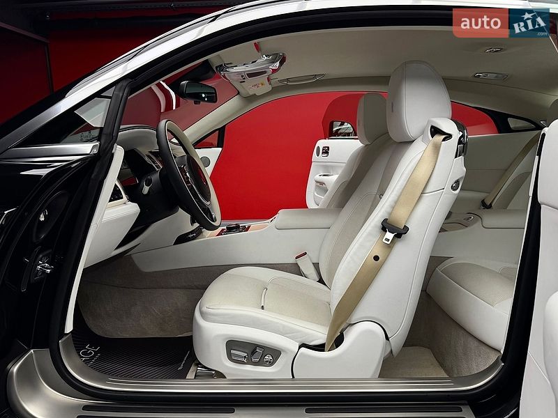 Купе Rolls-Royce Wraith 2020 в Киеве