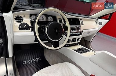 Купе Rolls-Royce Wraith 2020 в Києві фото 27 Купе Rolls-Royce Wraith 2020 в Києві