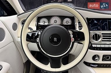 Купе Rolls-Royce Wraith 2020 в Киеве
