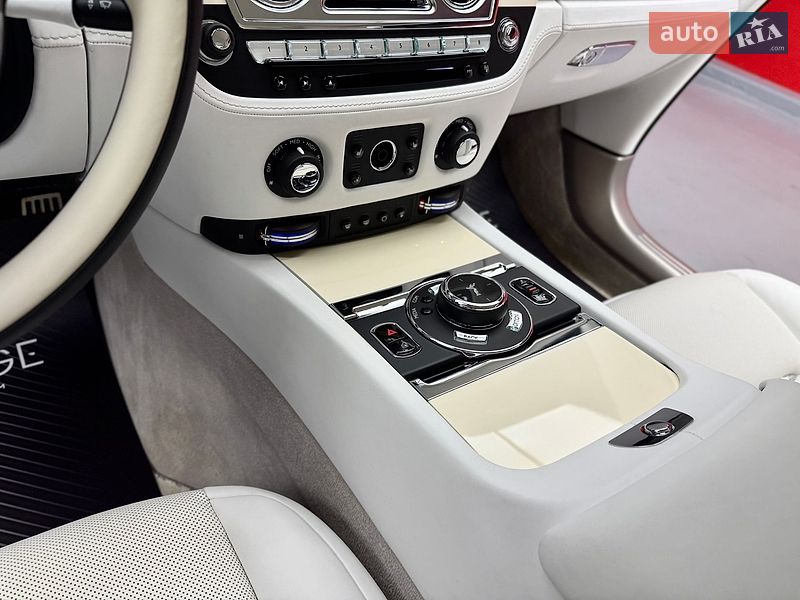Купе Rolls-Royce Wraith 2020 в Киеве