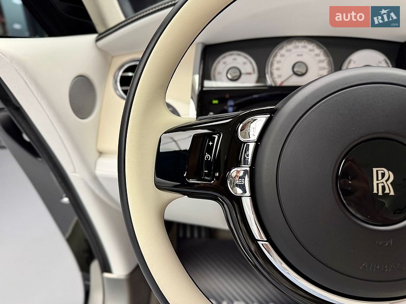 Купе Rolls-Royce Wraith 2020 в Києві фото 29 Купе Rolls-Royce Wraith 2020 в Києві