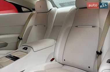 Купе Rolls-Royce Wraith 2020 в Киеве