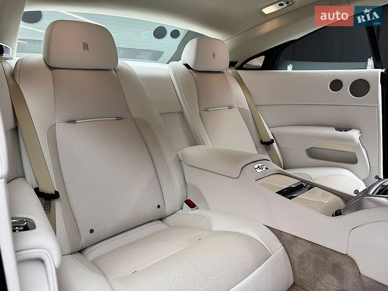 Купе Rolls-Royce Wraith 2020 в Києві фото 35 Купе Rolls-Royce Wraith 2020 в Києві