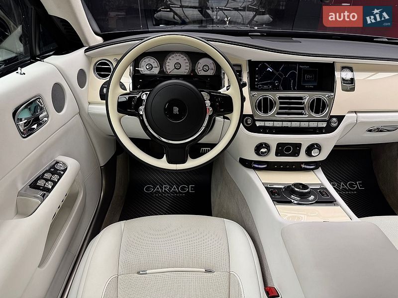 Купе Rolls-Royce Wraith 2020 в Києві фото 31 Купе Rolls-Royce Wraith 2020 в Києві