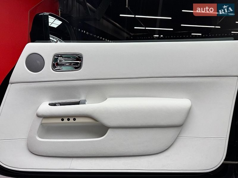 Купе Rolls-Royce Wraith 2020 в Киеве