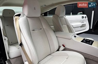 Купе Rolls-Royce Wraith 2020 в Києві фото 38 Купе Rolls-Royce Wraith 2020 в Києві