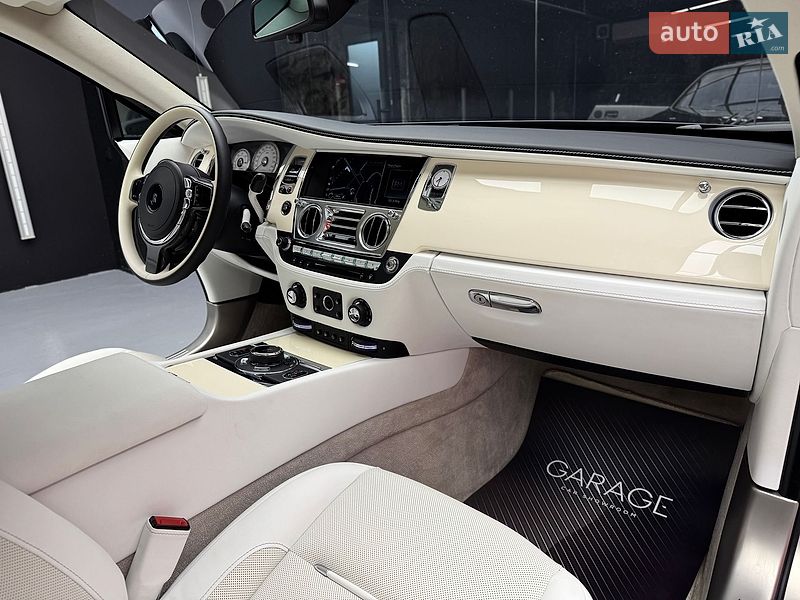 Купе Rolls-Royce Wraith 2020 в Києві фото 41 Купе Rolls-Royce Wraith 2020 в Києві