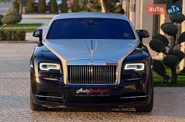 Купе Rolls-Royce Wraith 2015 в Одесі