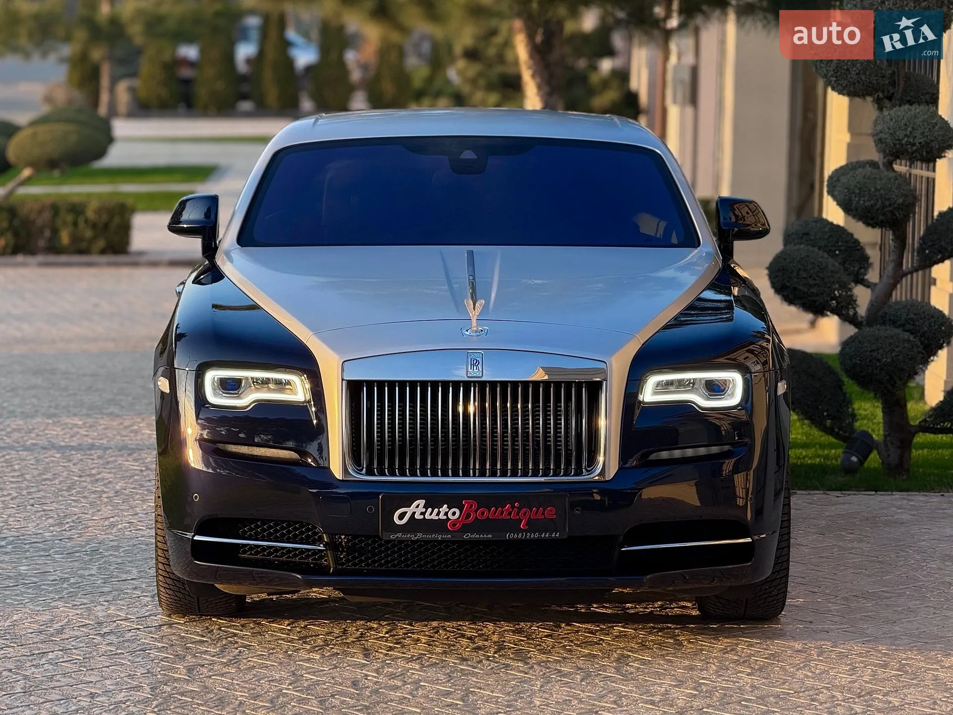 2015 Rolls-Royce Wraith - мініатюра 2