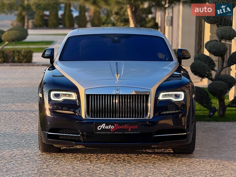 Купе Rolls-Royce Wraith 2015 в Одесі