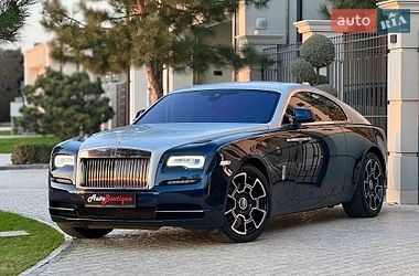 Купе Rolls-Royce Wraith 2015 в Одессе
