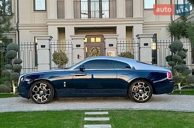 Купе Rolls-Royce Wraith 2015 в Одесі