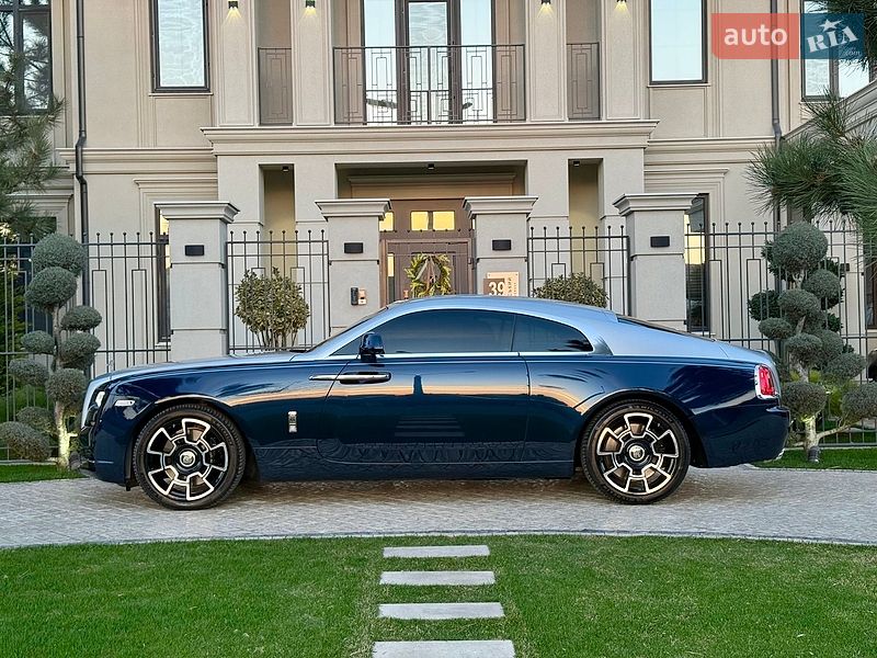 Купе Rolls-Royce Wraith 2015 в Одесі