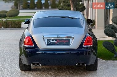 Купе Rolls-Royce Wraith 2015 в Одесі