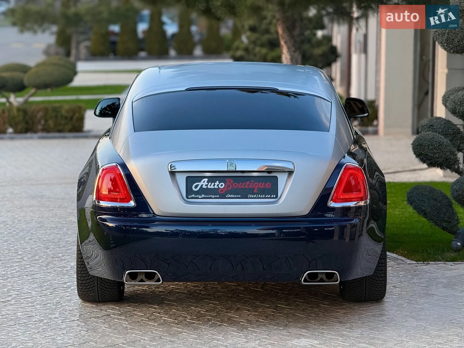 2015 Rolls-Royce Wraith - мініатюра 13