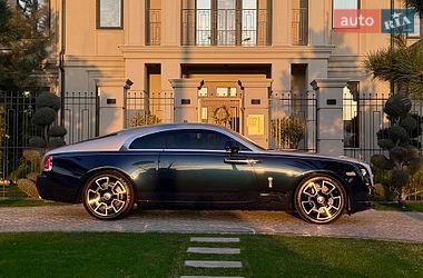 Купе Rolls-Royce Wraith 2015 в Одесі