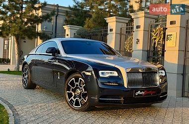 Купе Rolls-Royce Wraith 2015 в Одесі