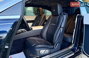 Купе Rolls-Royce Wraith 2015 в Одесі