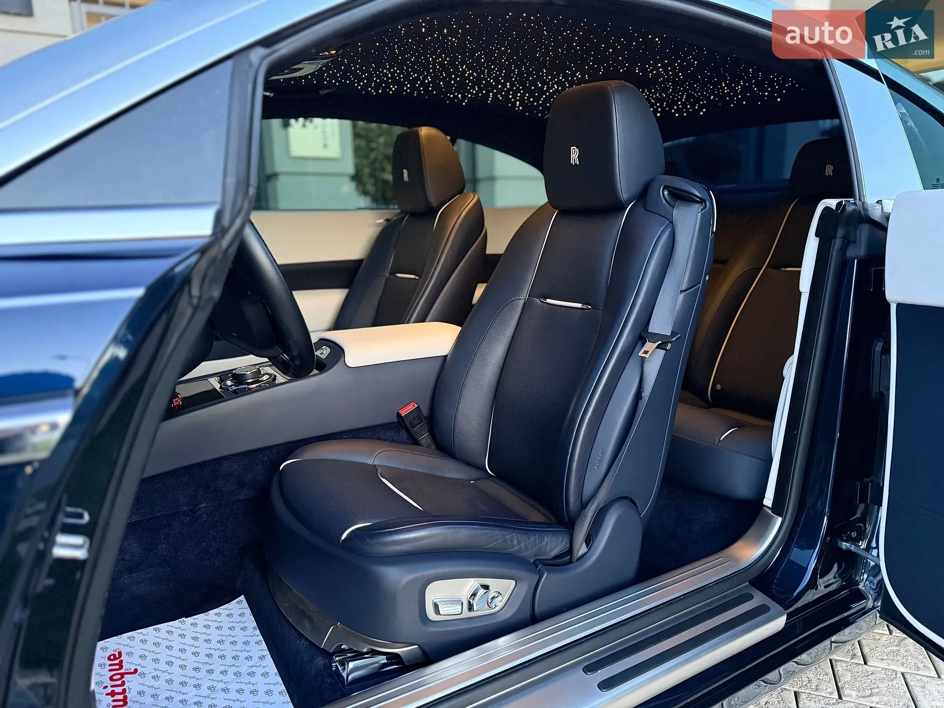 2015 Rolls-Royce Wraith - мініатюра 34