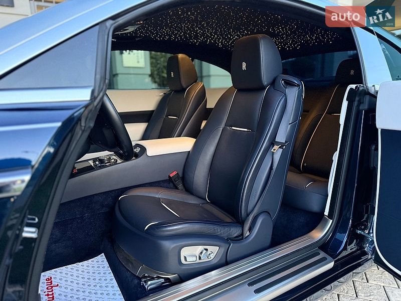 Купе Rolls-Royce Wraith 2015 в Одесі
