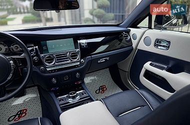Купе Rolls-Royce Wraith 2015 в Одесі