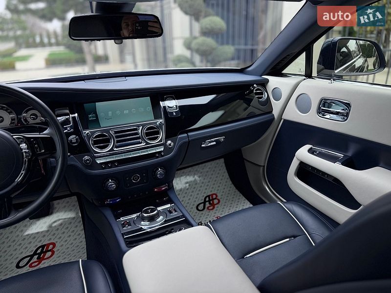 Купе Rolls-Royce Wraith 2015 в Одесі