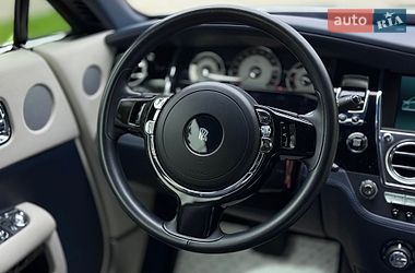Купе Rolls-Royce Wraith 2015 в Одесі