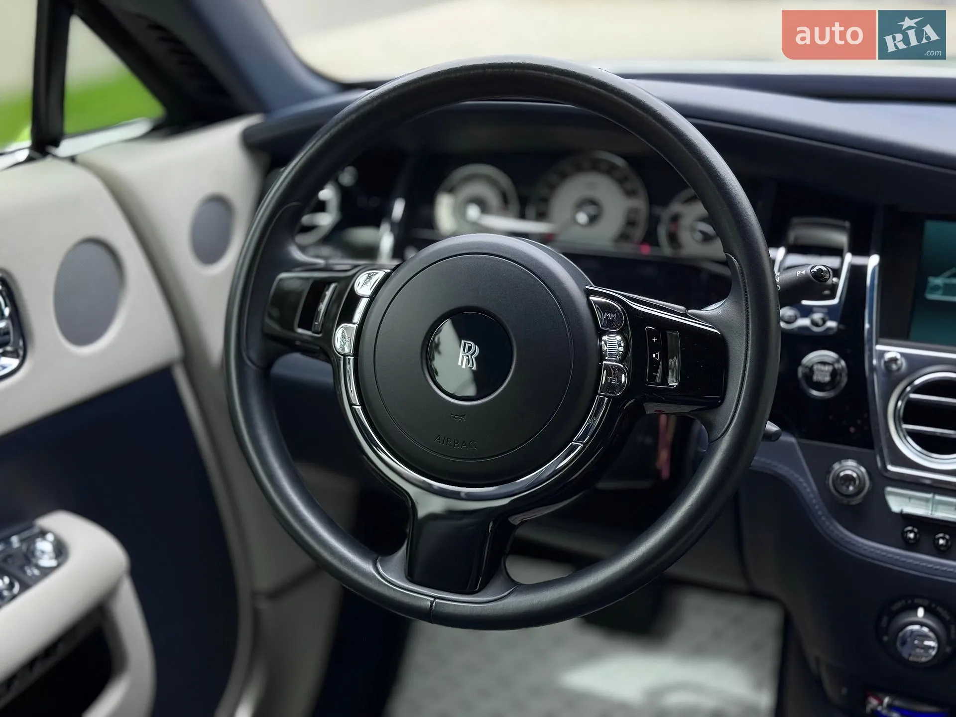 2015 Rolls-Royce Wraith - мініатюра 47