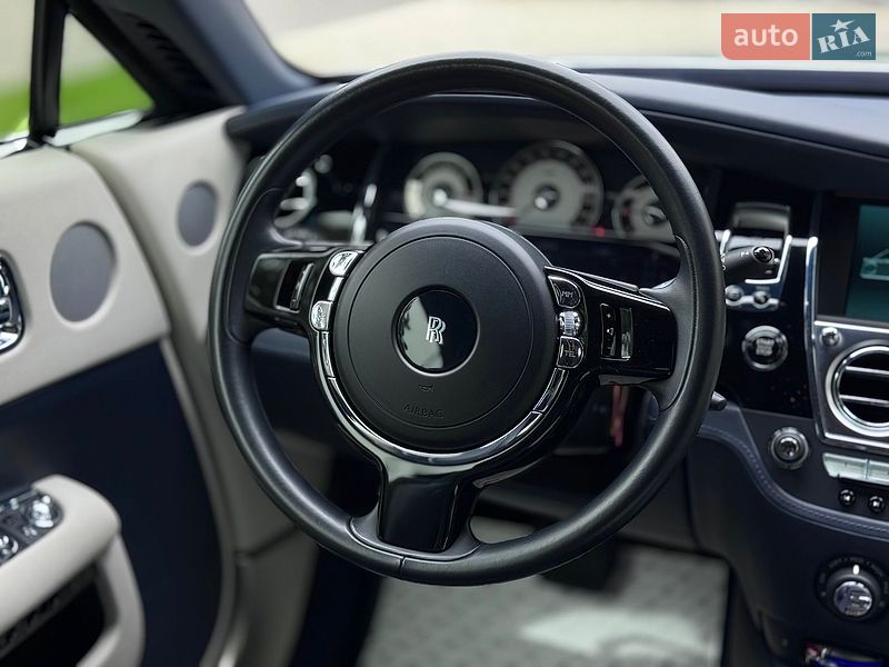 Купе Rolls-Royce Wraith 2015 в Одесі