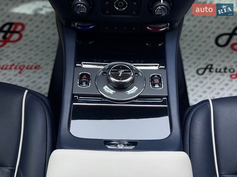 Купе Rolls-Royce Wraith 2015 в Одесі