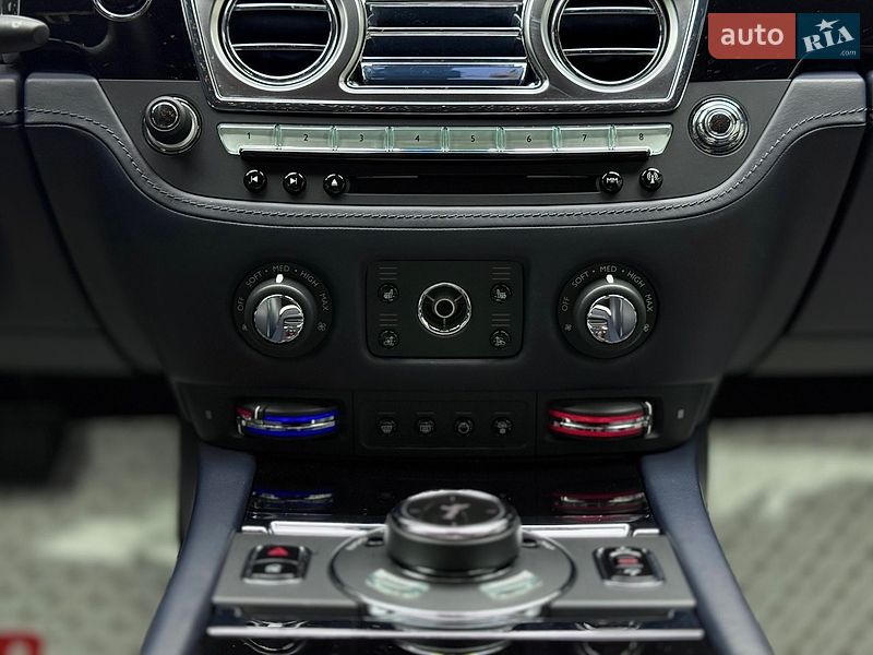 Купе Rolls-Royce Wraith 2015 в Одесі
