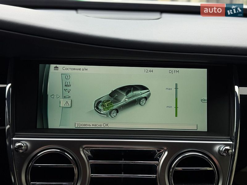 Купе Rolls-Royce Wraith 2015 в Одесі