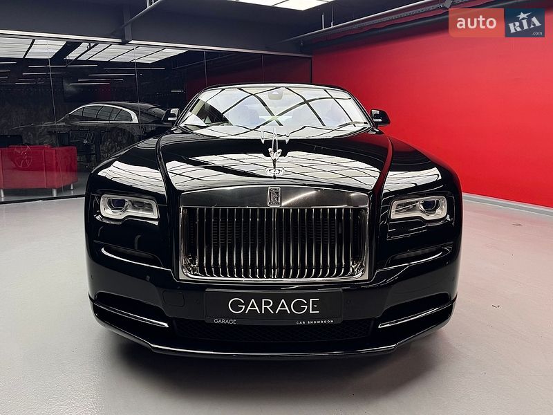 Купе Rolls-Royce Wraith 2020 в Киеве
