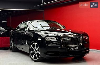 Купе Rolls-Royce Wraith 2020 в Киеве