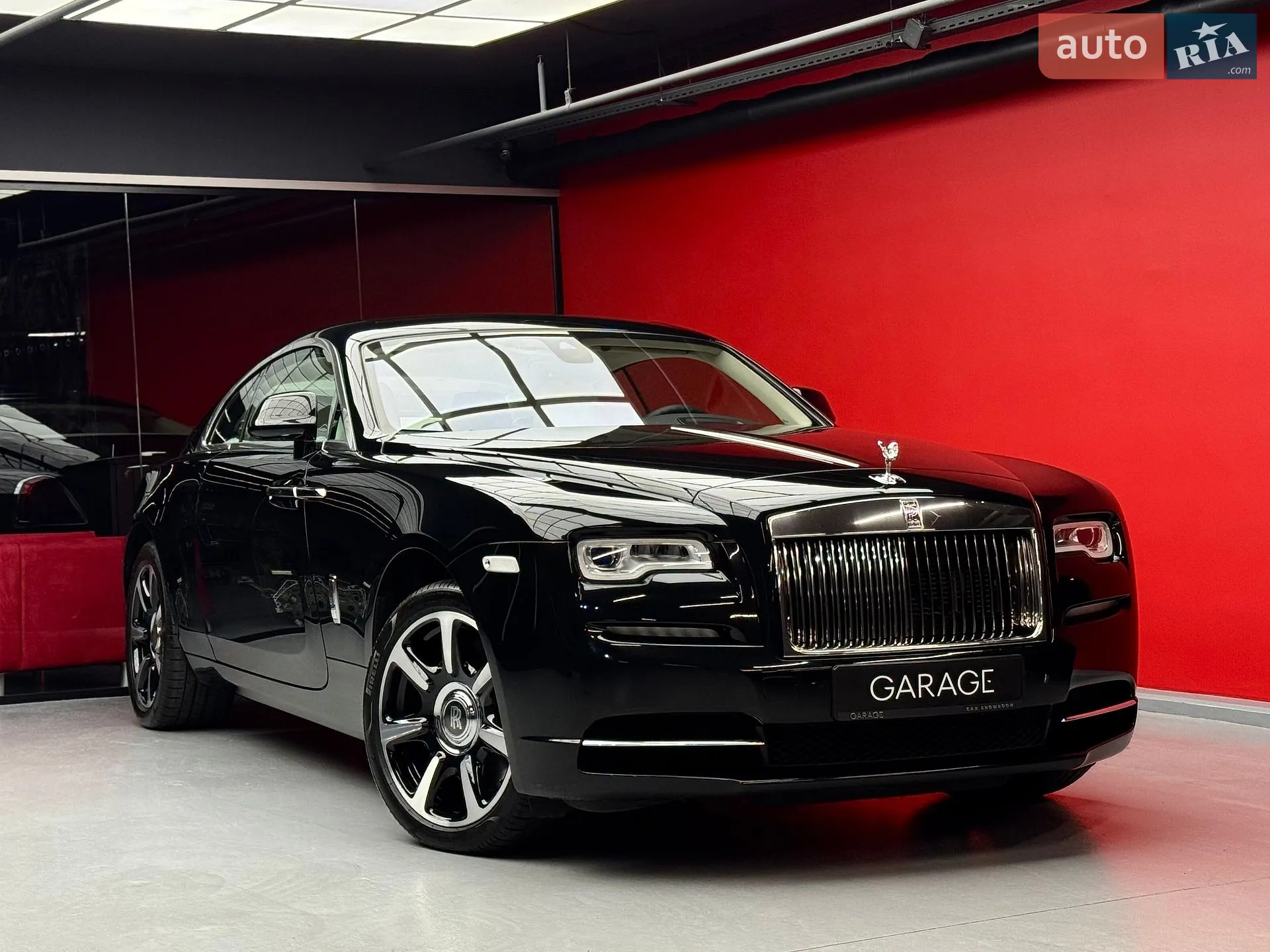 2020 Rolls-Royce Wraith - мініатюра 11