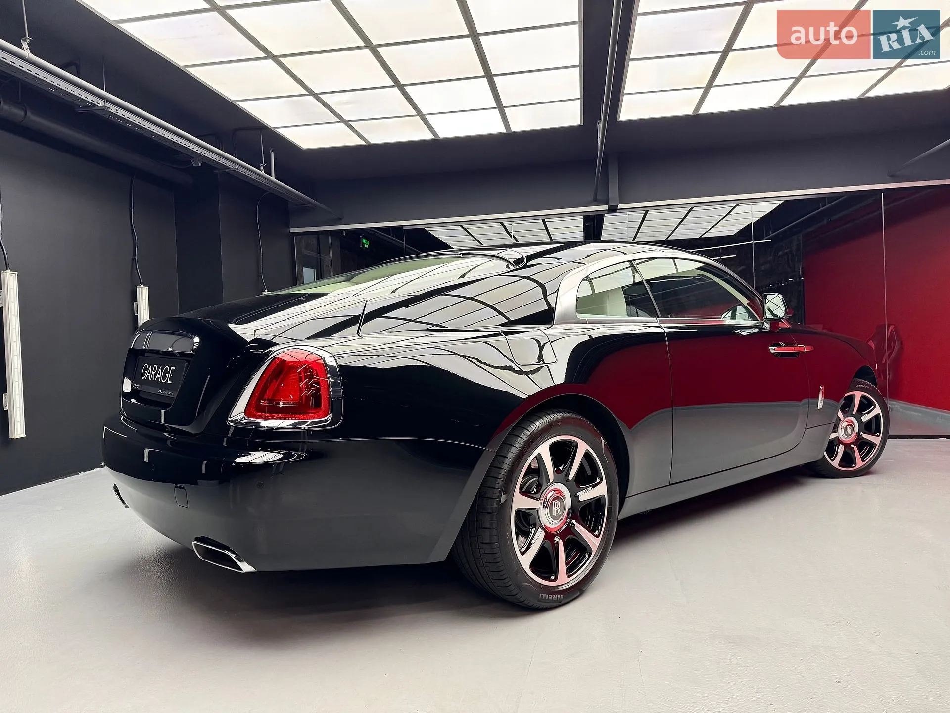 2020 Rolls-Royce Wraith - мініатюра 14