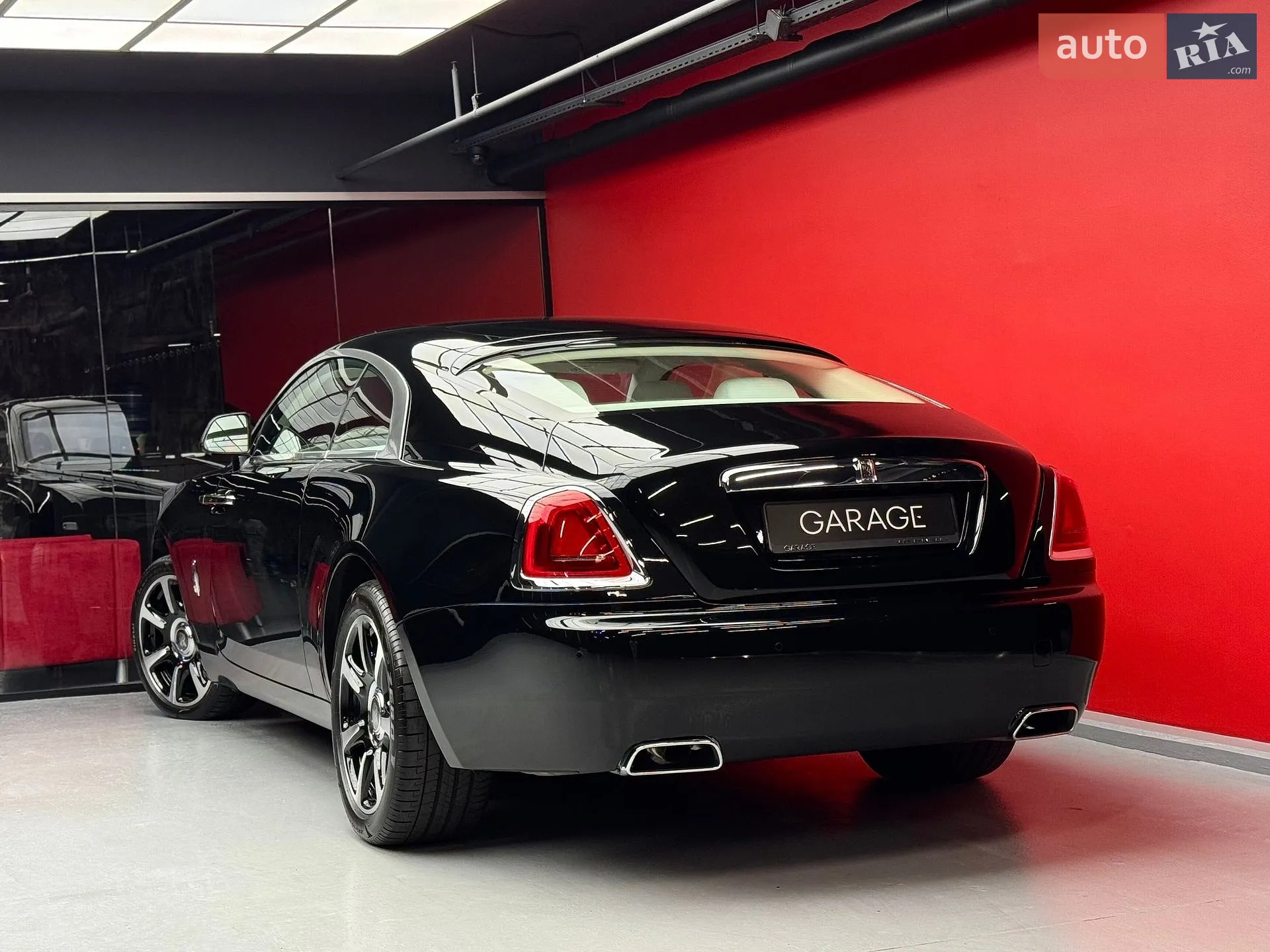 2020 Rolls-Royce Wraith - мініатюра 20