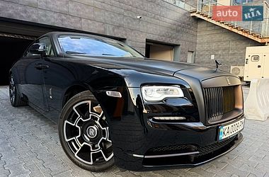 Купе Rolls-Royce Wraith 2015 в Киеве фото 3 Купе Rolls-Royce Wraith 2015 в Киеве