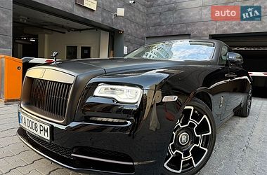Купе Rolls-Royce Wraith 2015 в Киеве фото 8 Купе Rolls-Royce Wraith 2015 в Киеве