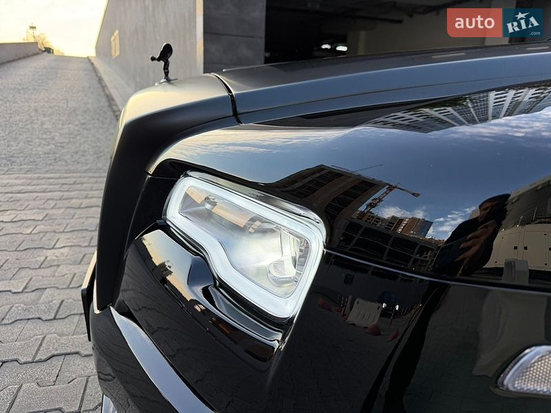 Купе Rolls-Royce Wraith 2015 в Киеве фото 12 Купе Rolls-Royce Wraith 2015 в Киеве