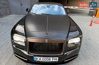Купе Rolls-Royce Wraith 2015 в Киеве фото 24 Купе Rolls-Royce Wraith 2015 в Киеве