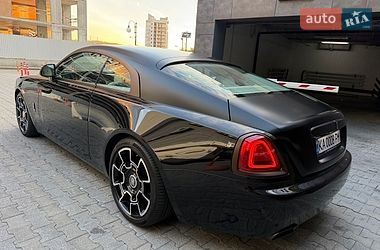 Купе Rolls-Royce Wraith 2015 в Киеве фото 29 Купе Rolls-Royce Wraith 2015 в Киеве