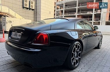 Купе Rolls-Royce Wraith 2015 в Киеве фото 32 Купе Rolls-Royce Wraith 2015 в Киеве
