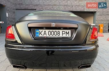Купе Rolls-Royce Wraith 2015 в Киеве фото 38 Купе Rolls-Royce Wraith 2015 в Киеве