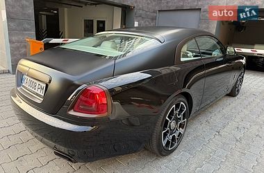 Купе Rolls-Royce Wraith 2015 в Киеве фото 42 Купе Rolls-Royce Wraith 2015 в Киеве