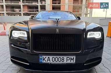 Купе Rolls-Royce Wraith 2015 в Киеве фото 47 Купе Rolls-Royce Wraith 2015 в Киеве