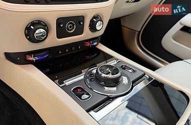 Купе Rolls-Royce Wraith 2015 в Киеве фото 58 Купе Rolls-Royce Wraith 2015 в Киеве