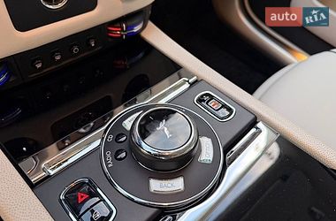 Купе Rolls-Royce Wraith 2015 в Киеве фото 59 Купе Rolls-Royce Wraith 2015 в Киеве